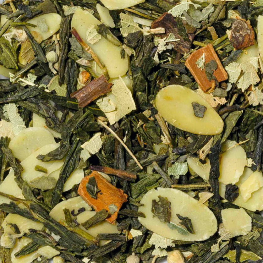 Té Verde Tierra de Fuego - La Tienda del Té