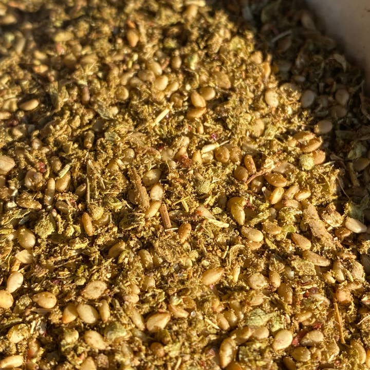 Zaatar orgânico