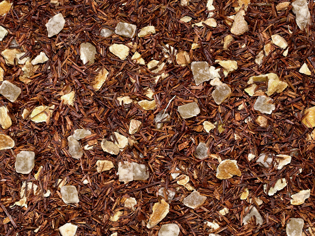 Rooibos Jengibre Limón
