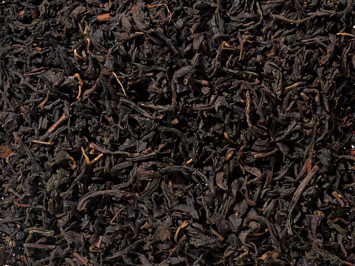 Té negro Lapsang Souchong