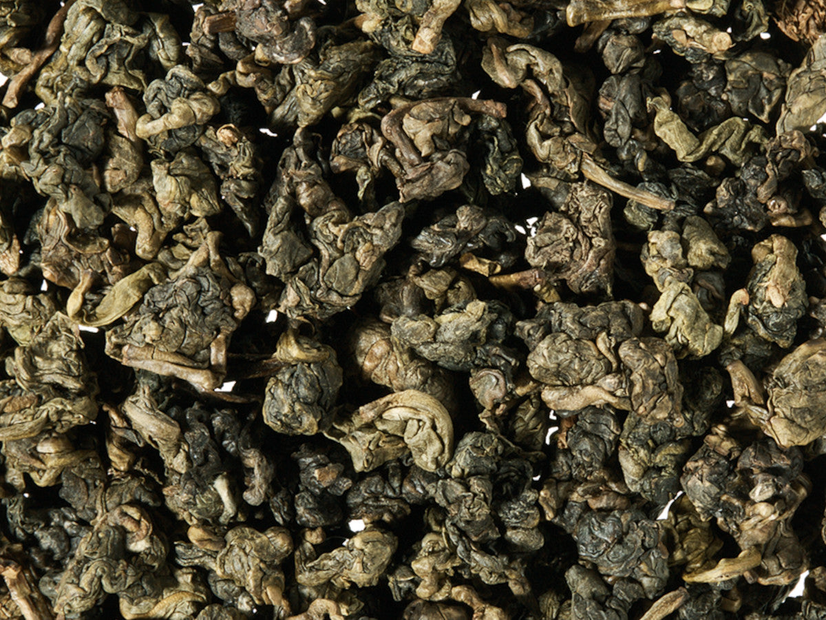 Té azul Formosa Oolong