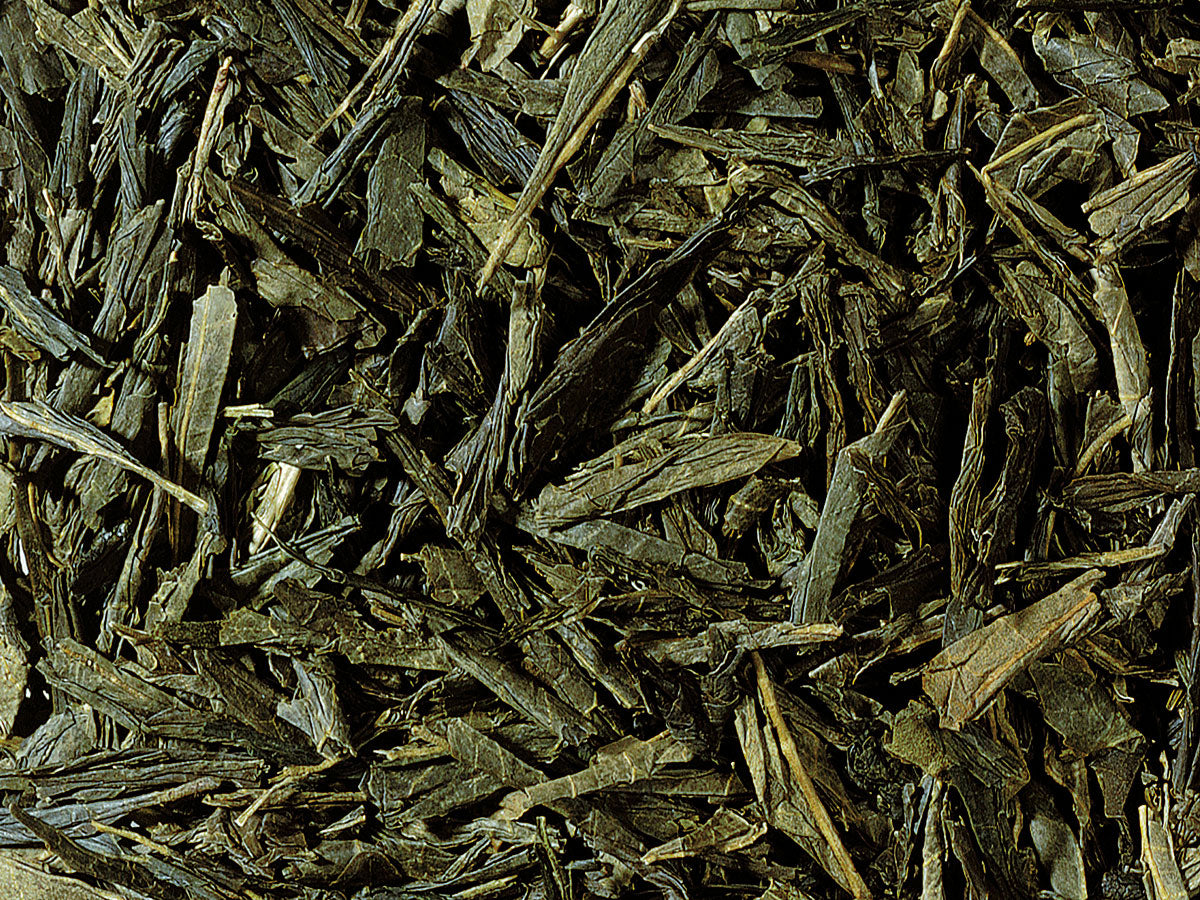 Té verde China Bancha
