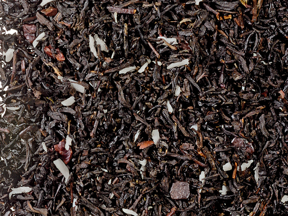Té negro Bombón