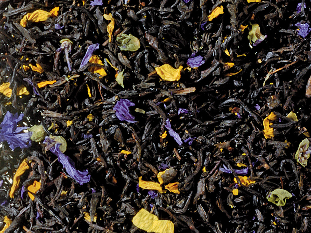 Té negro Albaricoque Melocotón
