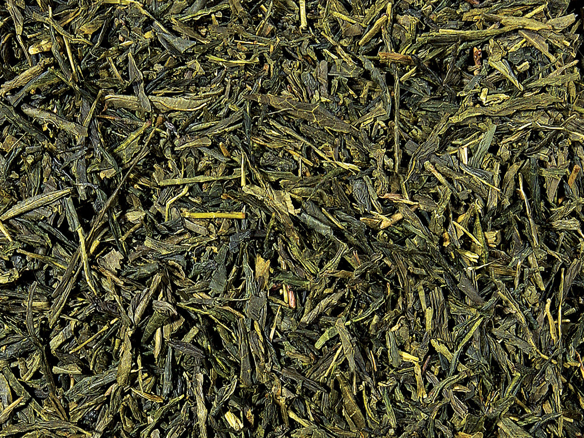 Té verde Sencha Vainilla