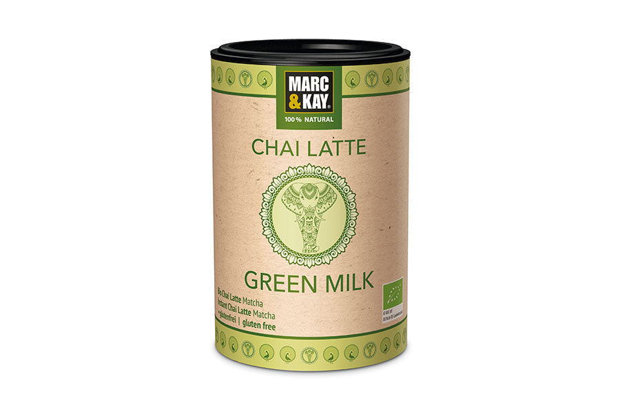 Chai Latte “Leche Verde” Bio – 250 g