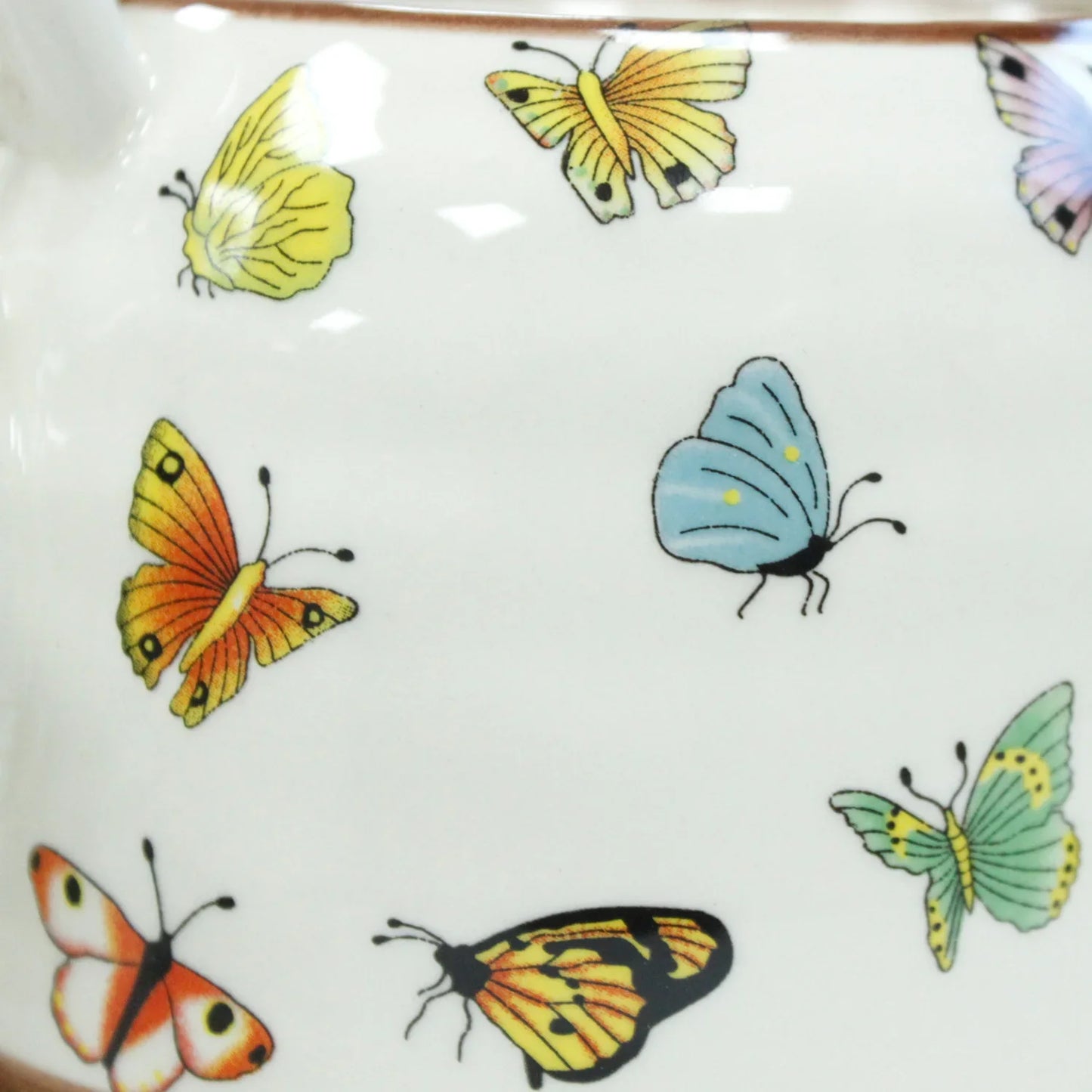 Set de tetera - Mariposas - La Tienda del Té