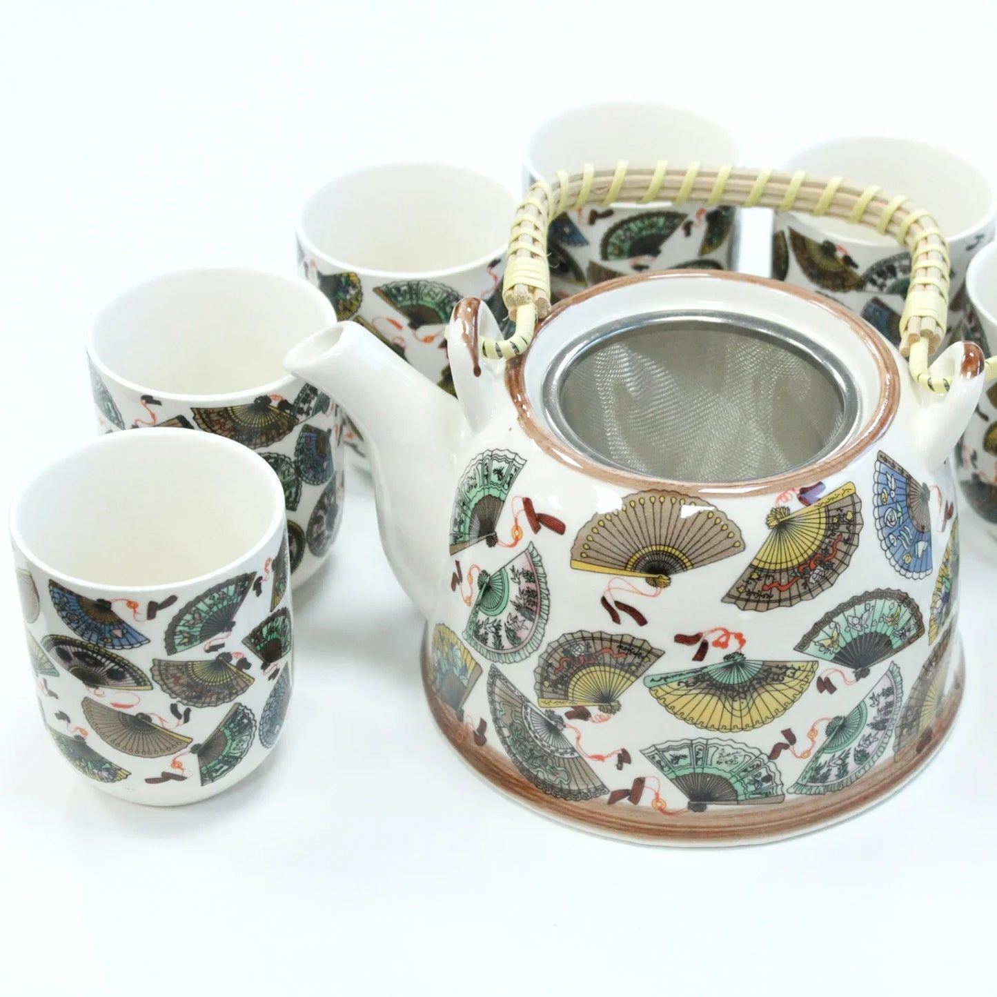 Set de tetera - Aficionados de China - La Tienda del Té