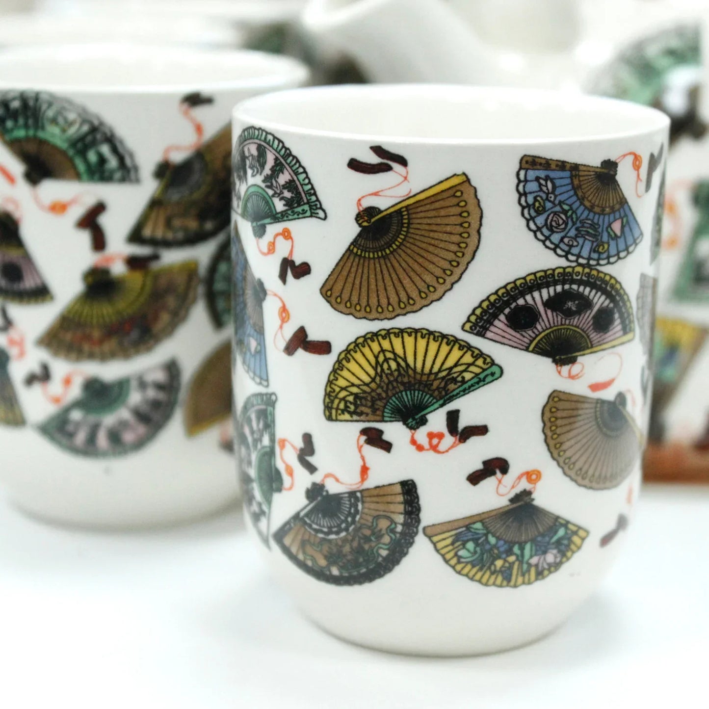 Set de tetera - Aficionados de China - La Tienda del Té