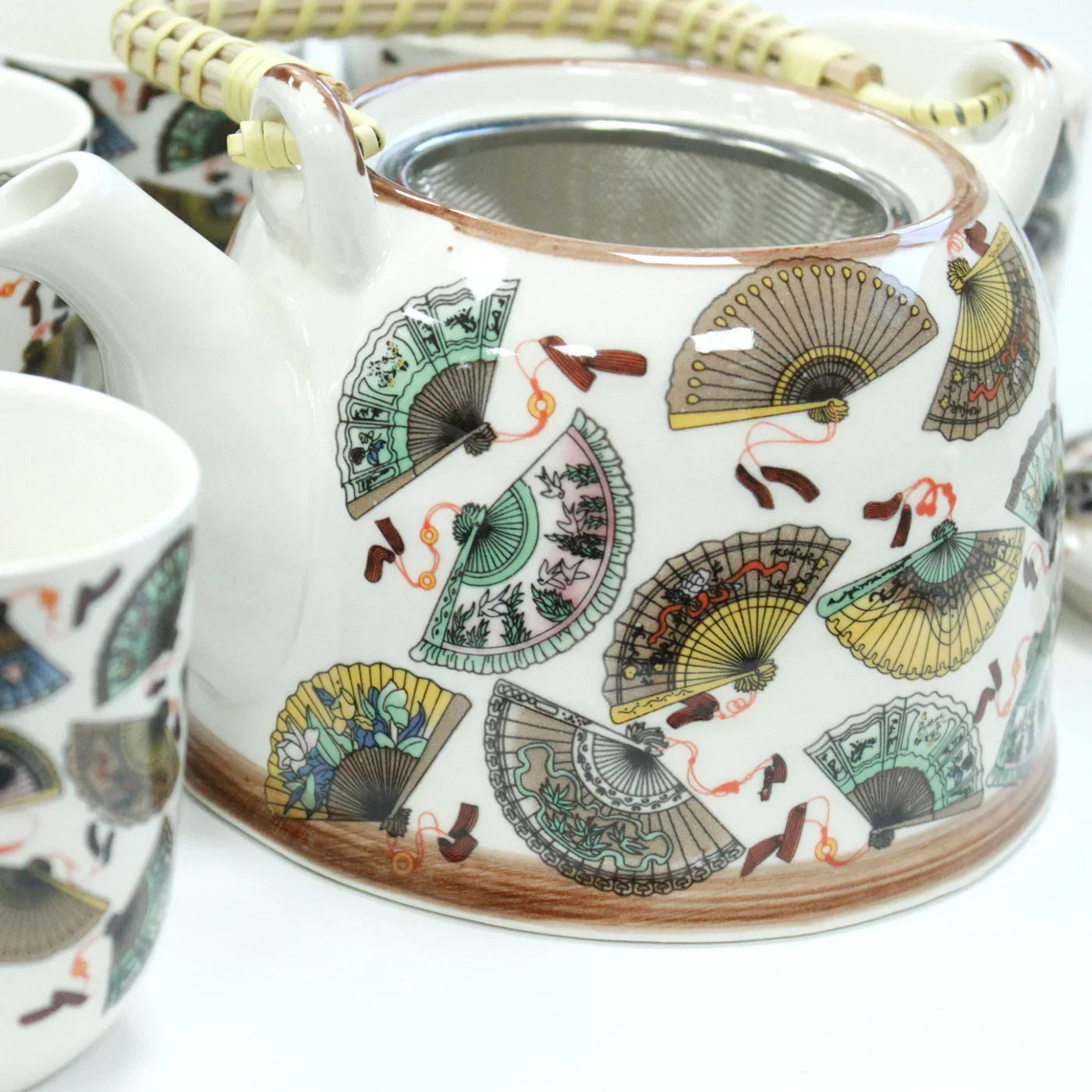 Set de tetera - Aficionados de China - La Tienda del Té