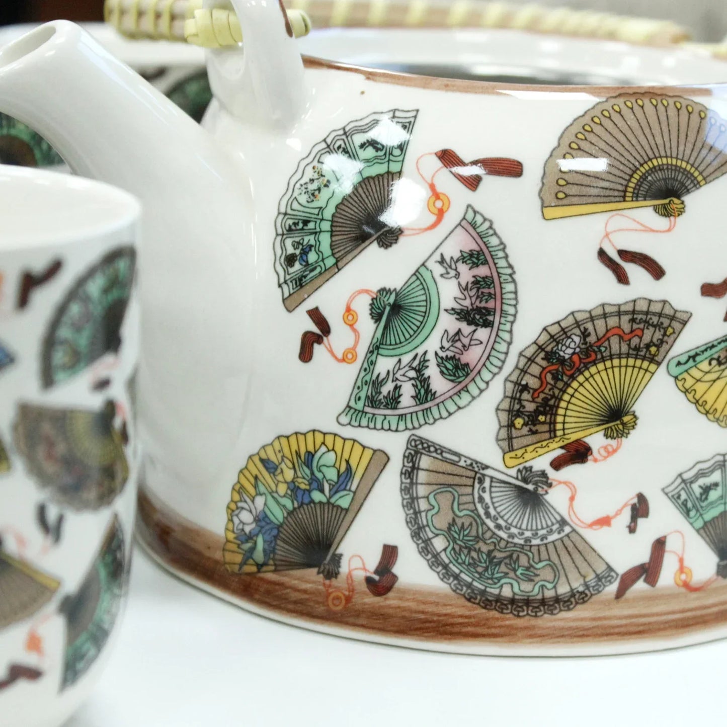 Set de tetera - Aficionados de China - La Tienda del Té