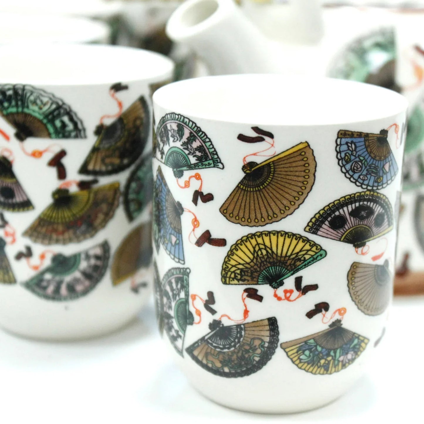 Set de tetera - Aficionados de China - La Tienda del Té