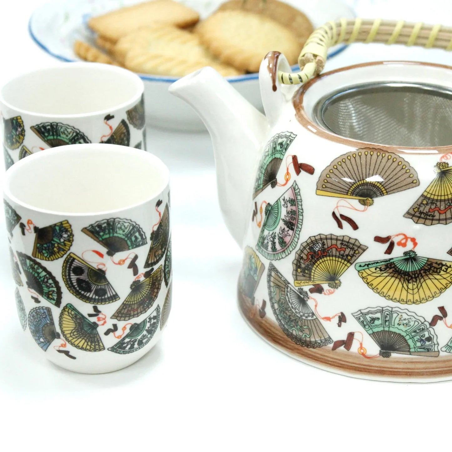 Set de tetera - Aficionados de China - La Tienda del Té