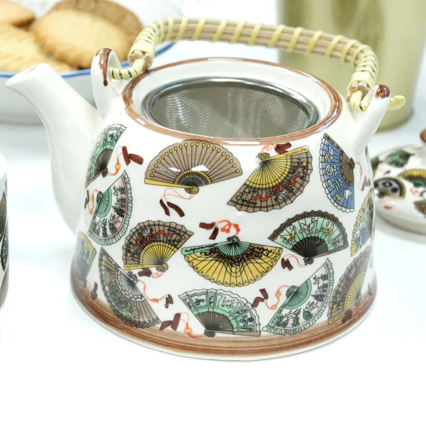 Set de tetera - Aficionados de China - La Tienda del Té