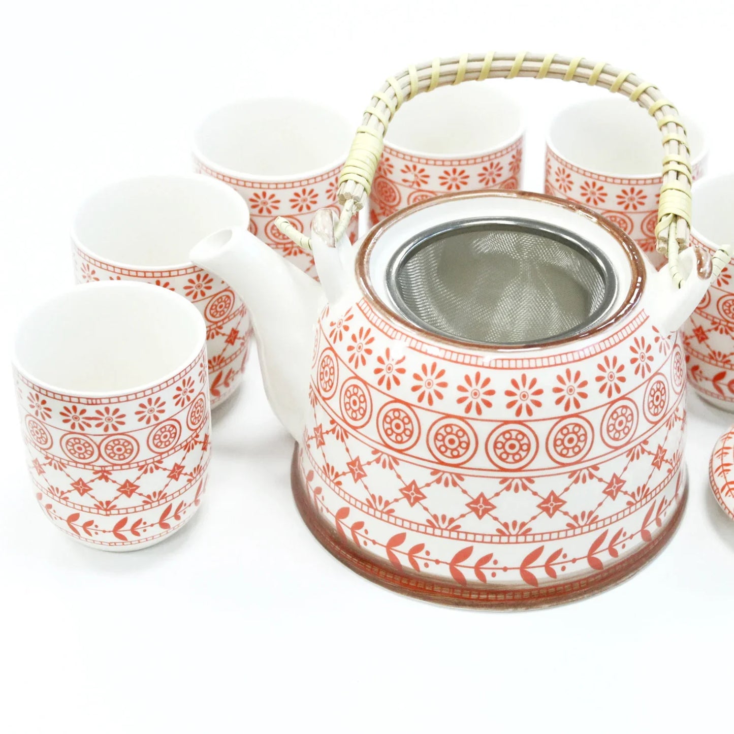 Set de tetera - Ámbar - La Tienda del Té