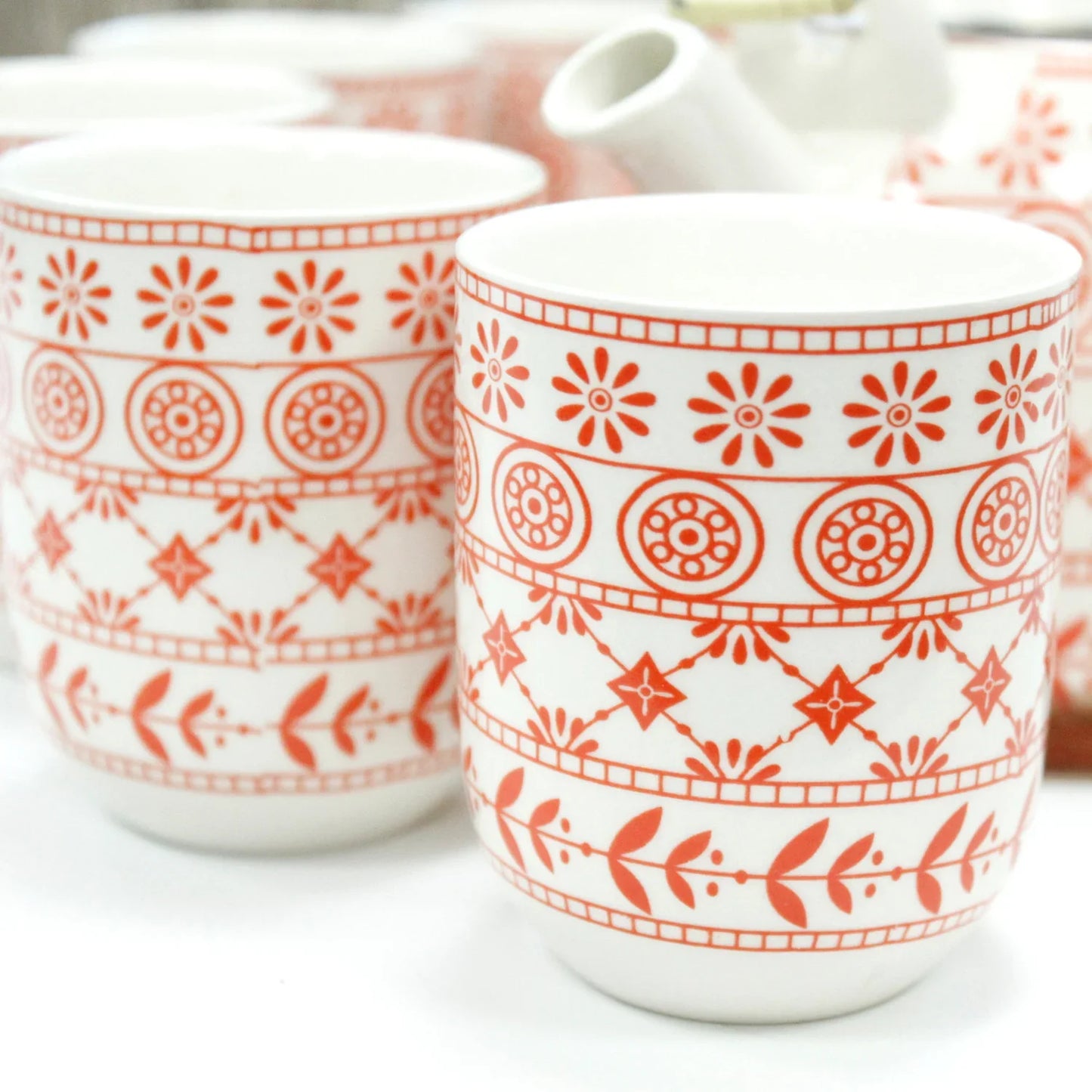 Set de tetera - Ámbar - La Tienda del Té