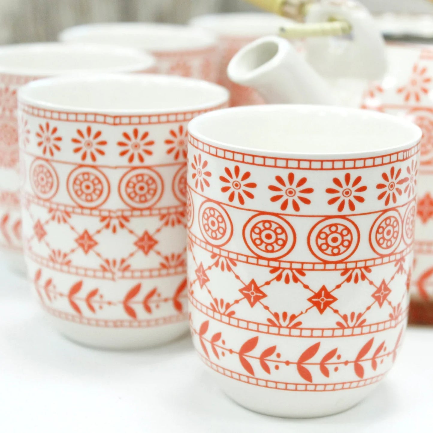 Set de tetera - Ámbar - La Tienda del Té