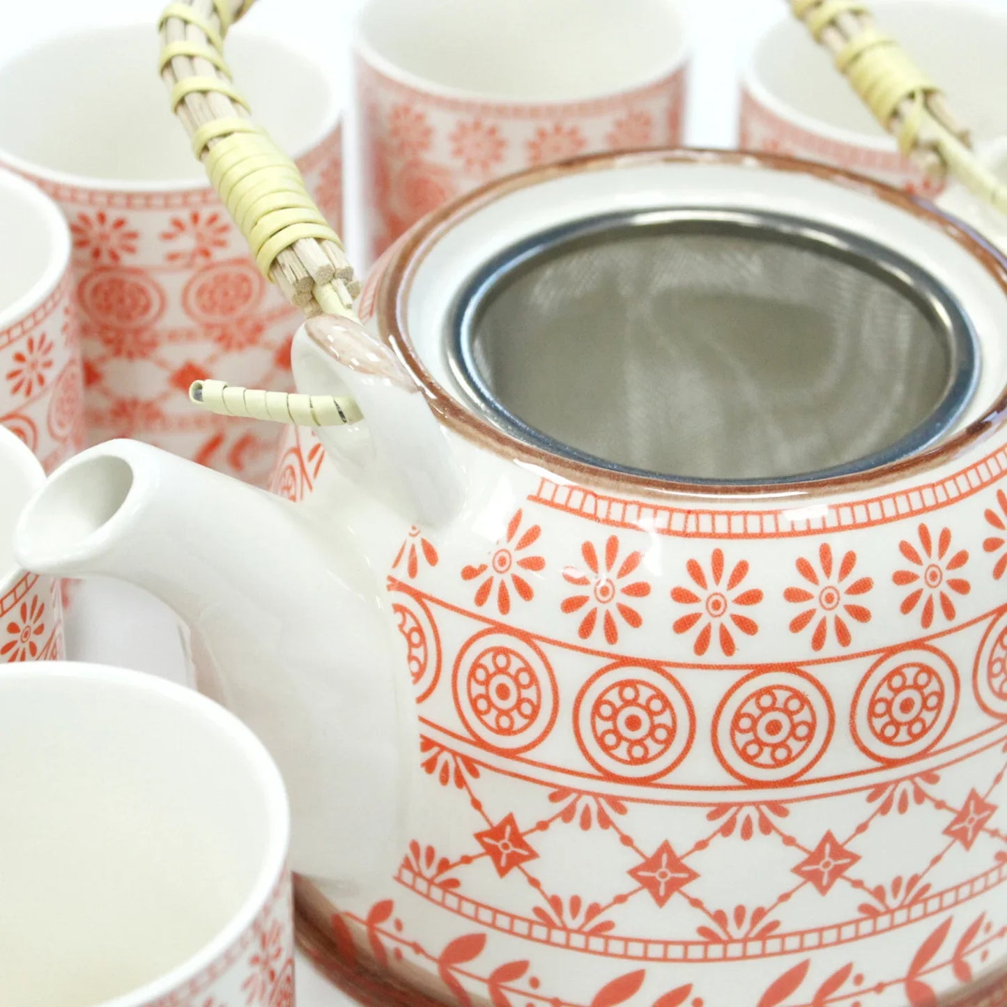 Set de tetera - Ámbar - La Tienda del Té