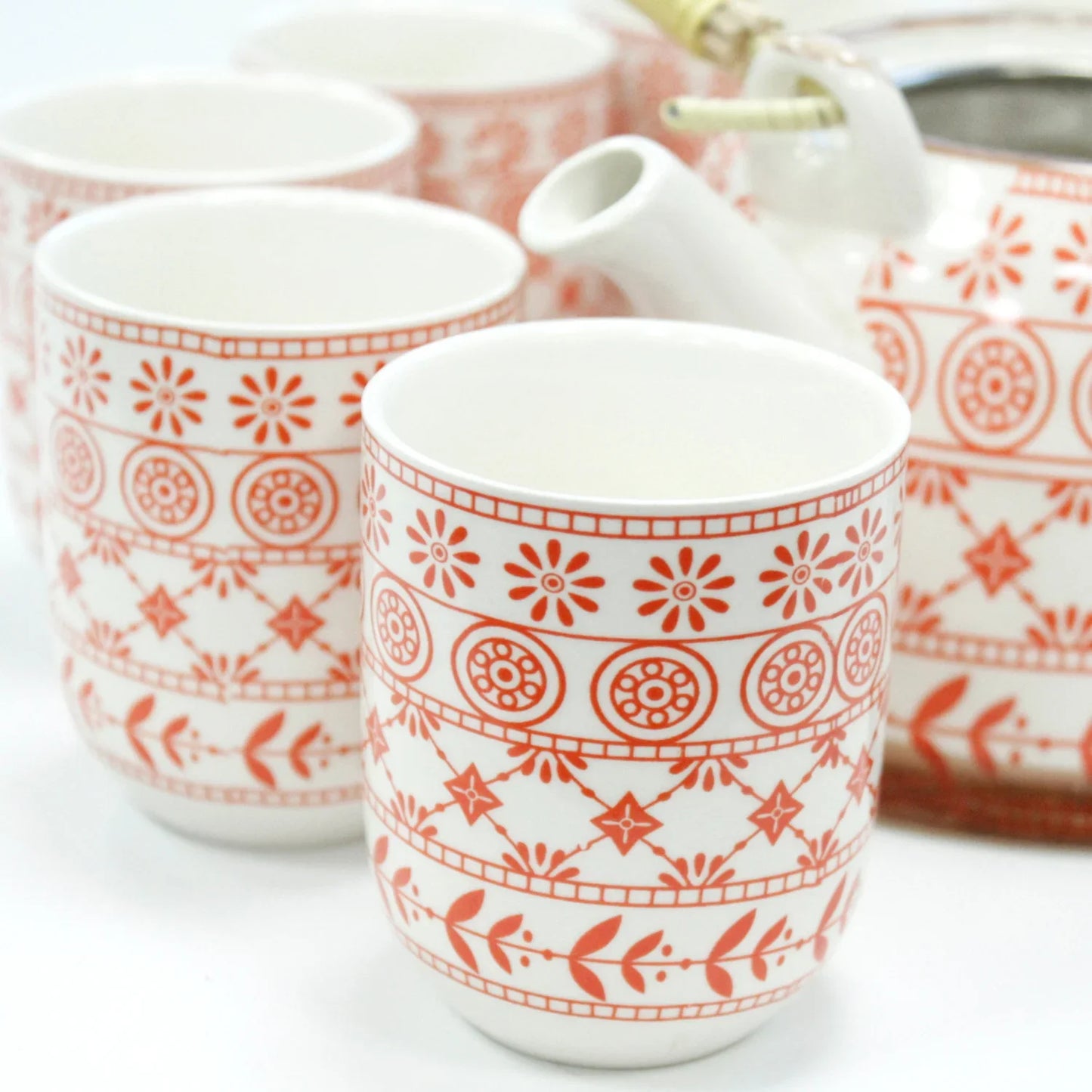 Set de tetera - Ámbar - La Tienda del Té