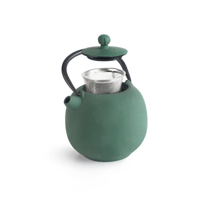 Tetera Hierro Fundido Dharan