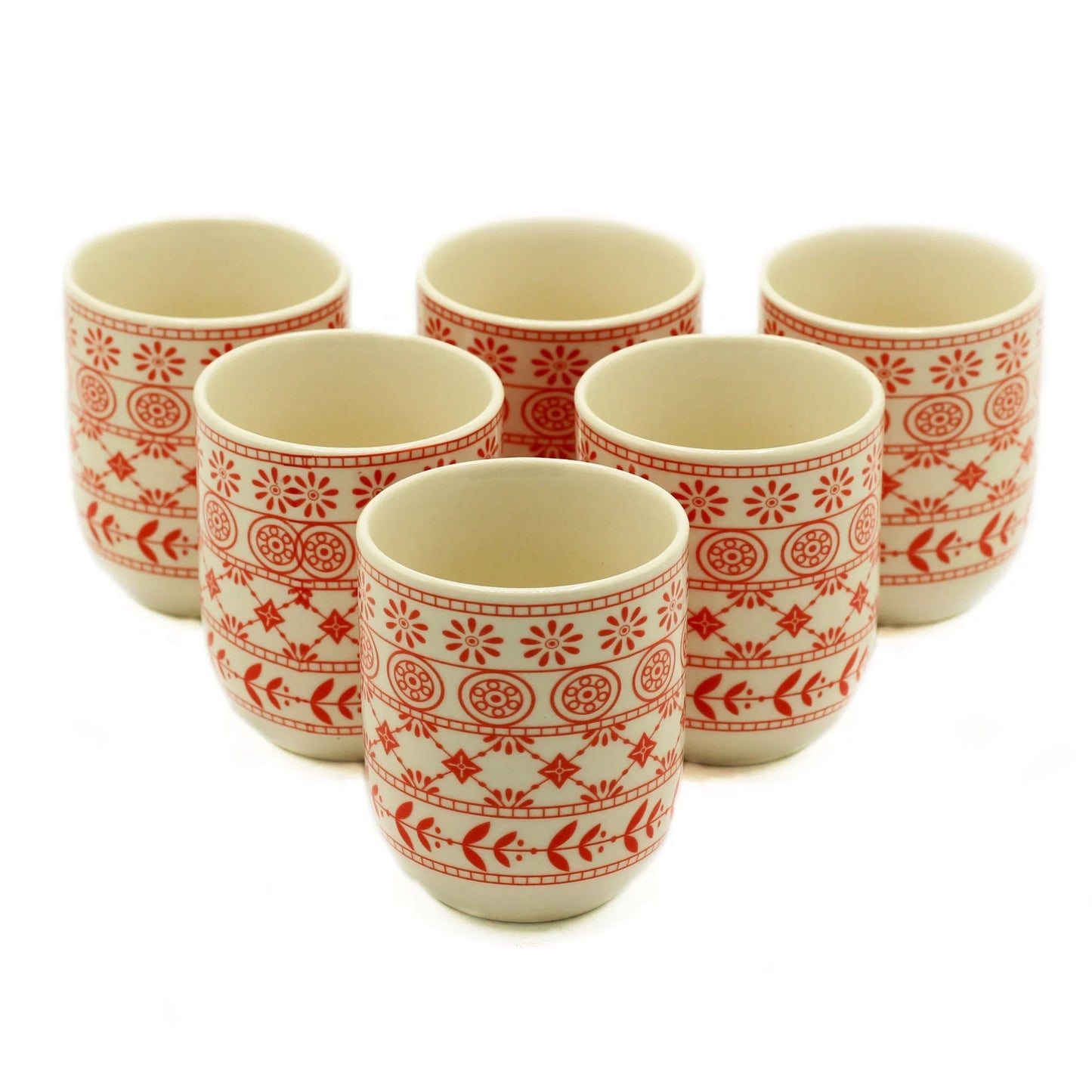 Tazas de te - Ambar - La Tienda del Té