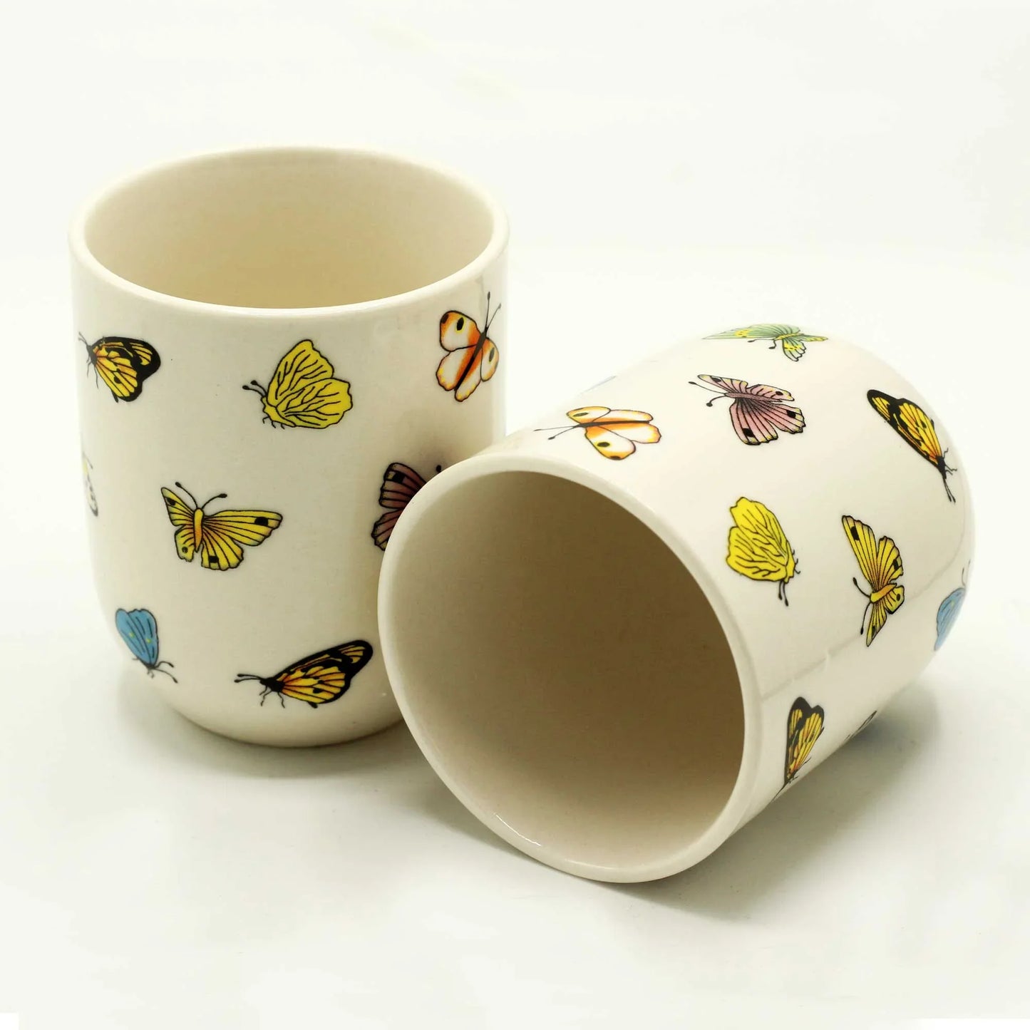 Tazas de te - Mariposa - La Tienda del Té