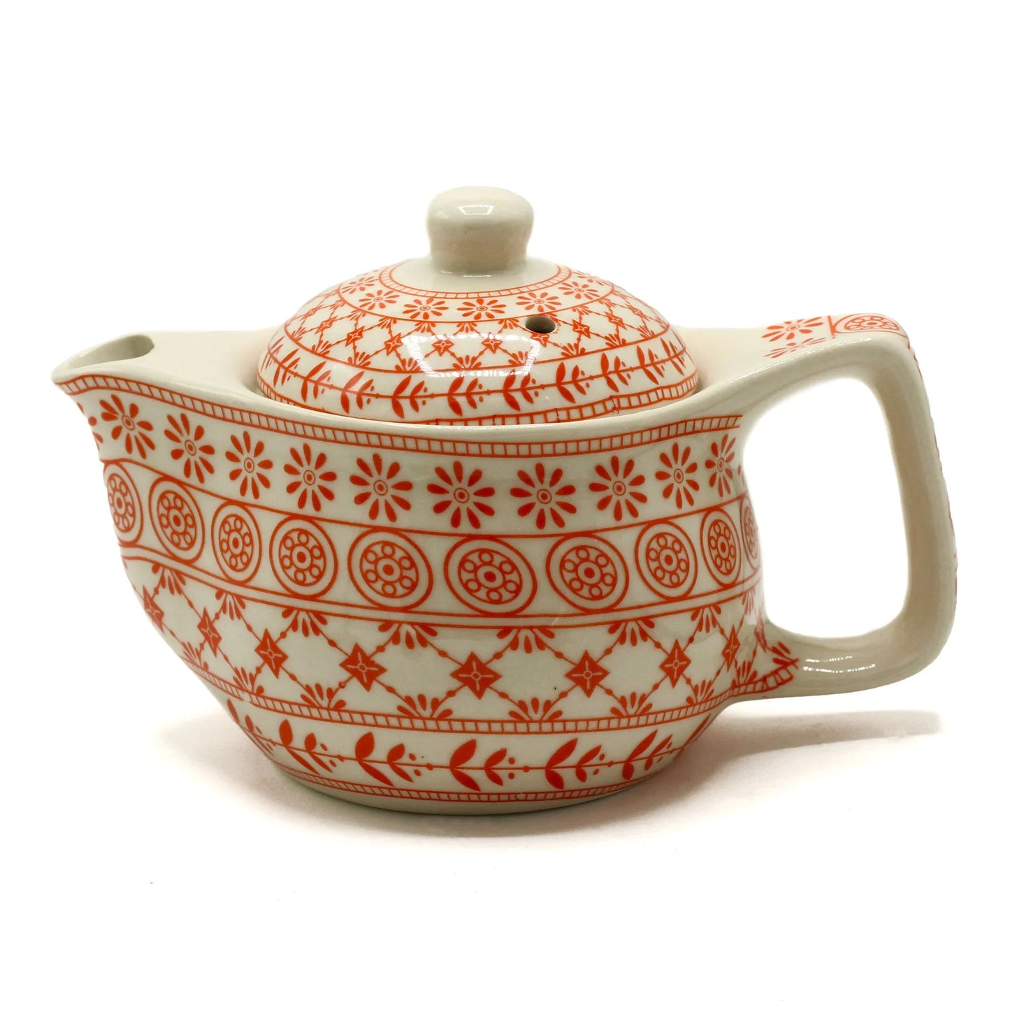 Tetera pequeña - Ambar - La Tienda del Té