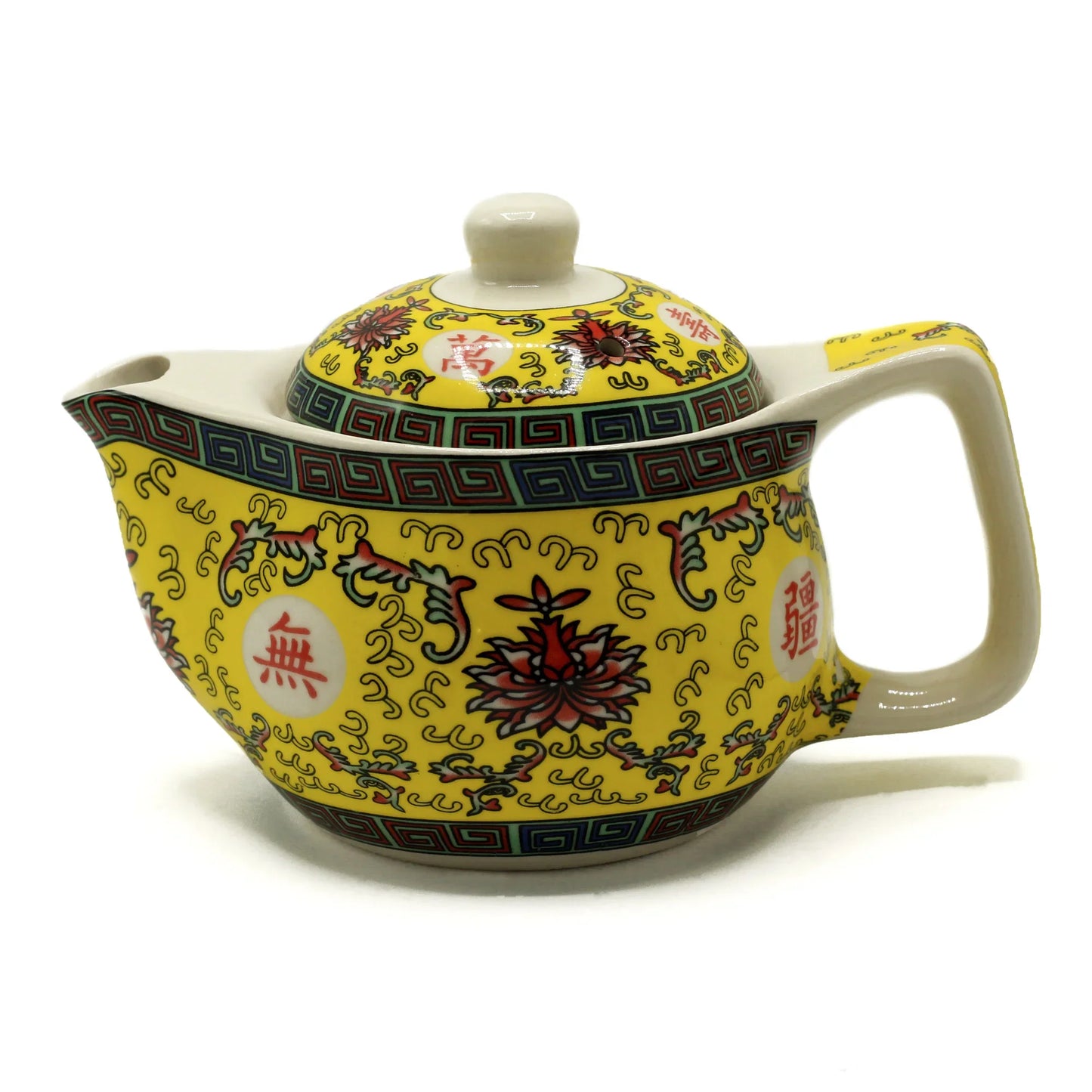 Tetera pequeña - Diseño oriental de larga duración - La Tienda del Té