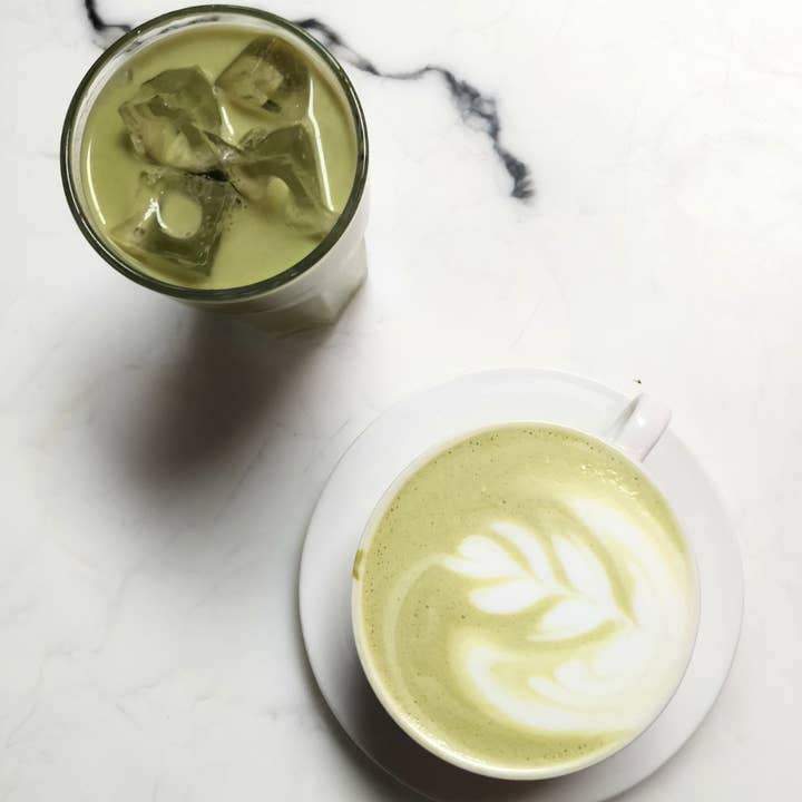 Té verde Matcha de grado Ceremonial