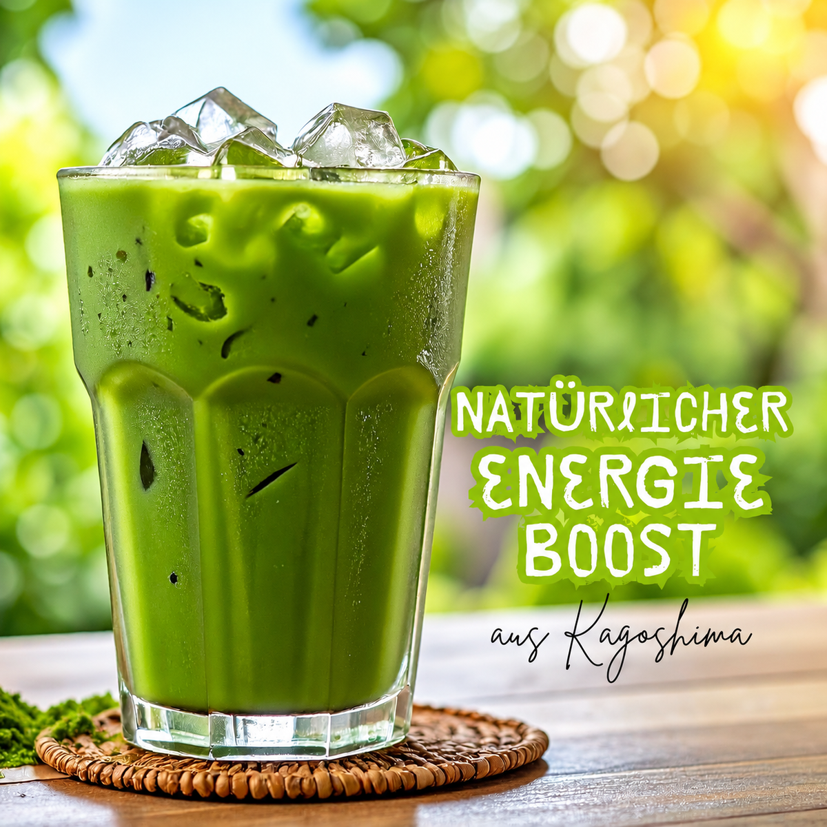Matcha Super Ceremonial Japonés