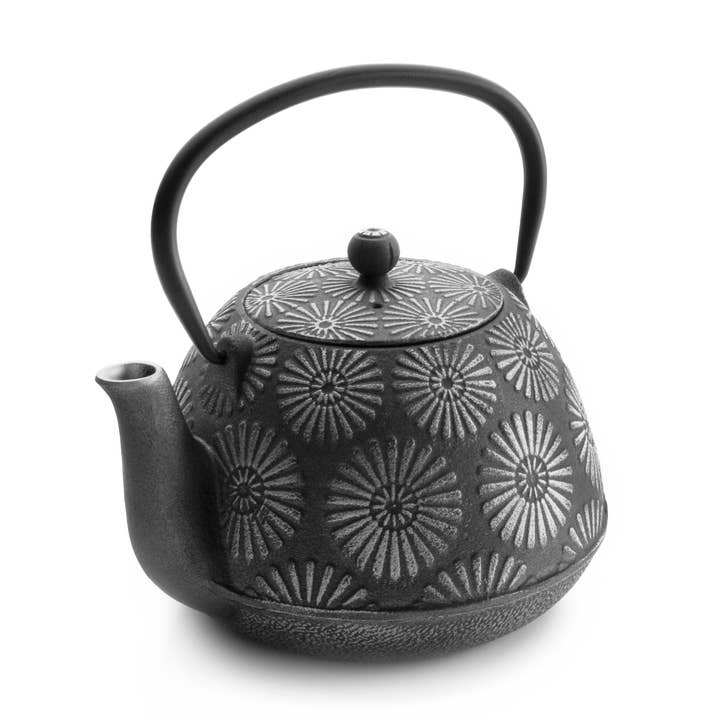 Bali Cast Iron Teapot
