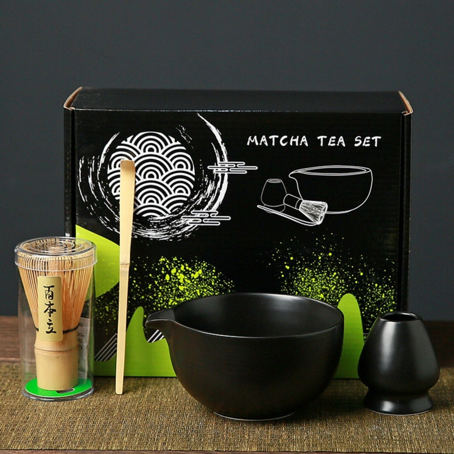 Set de Matcha Japonés
