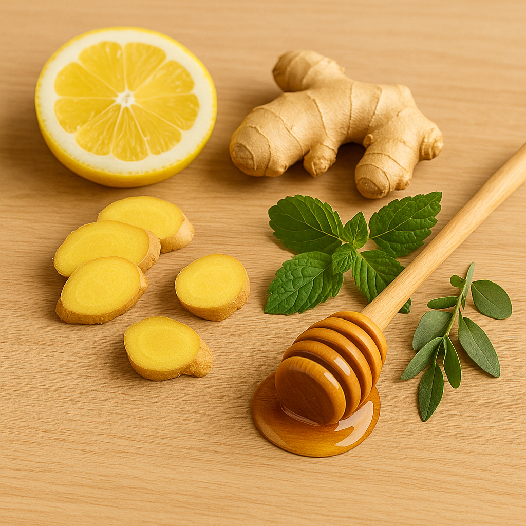 Defensas / Antigripales