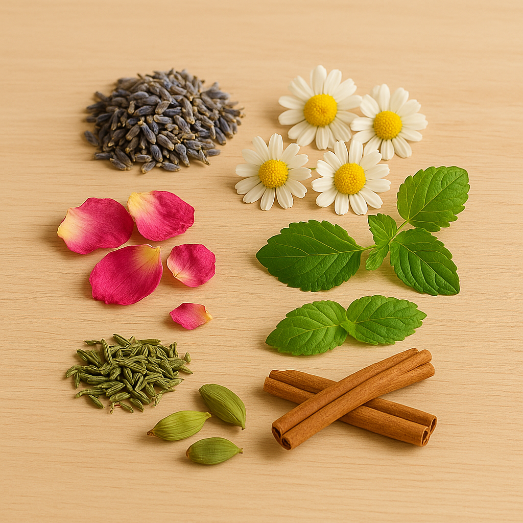 Dormir bien / Relajación