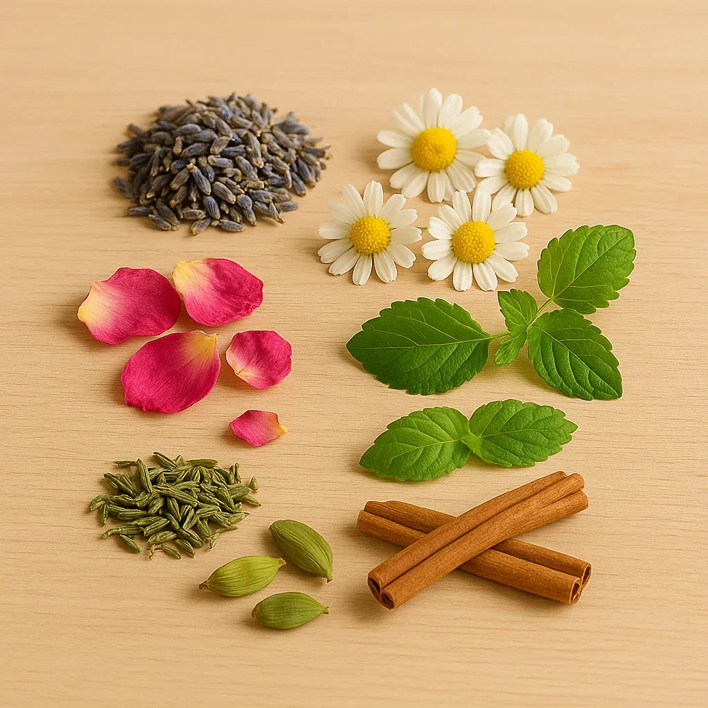 Dormir bien / Relajación