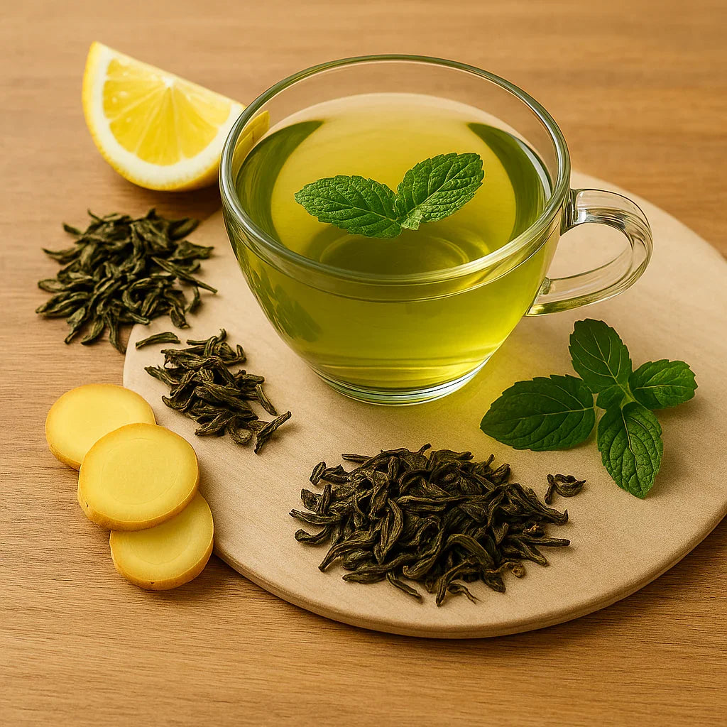 Té Verde