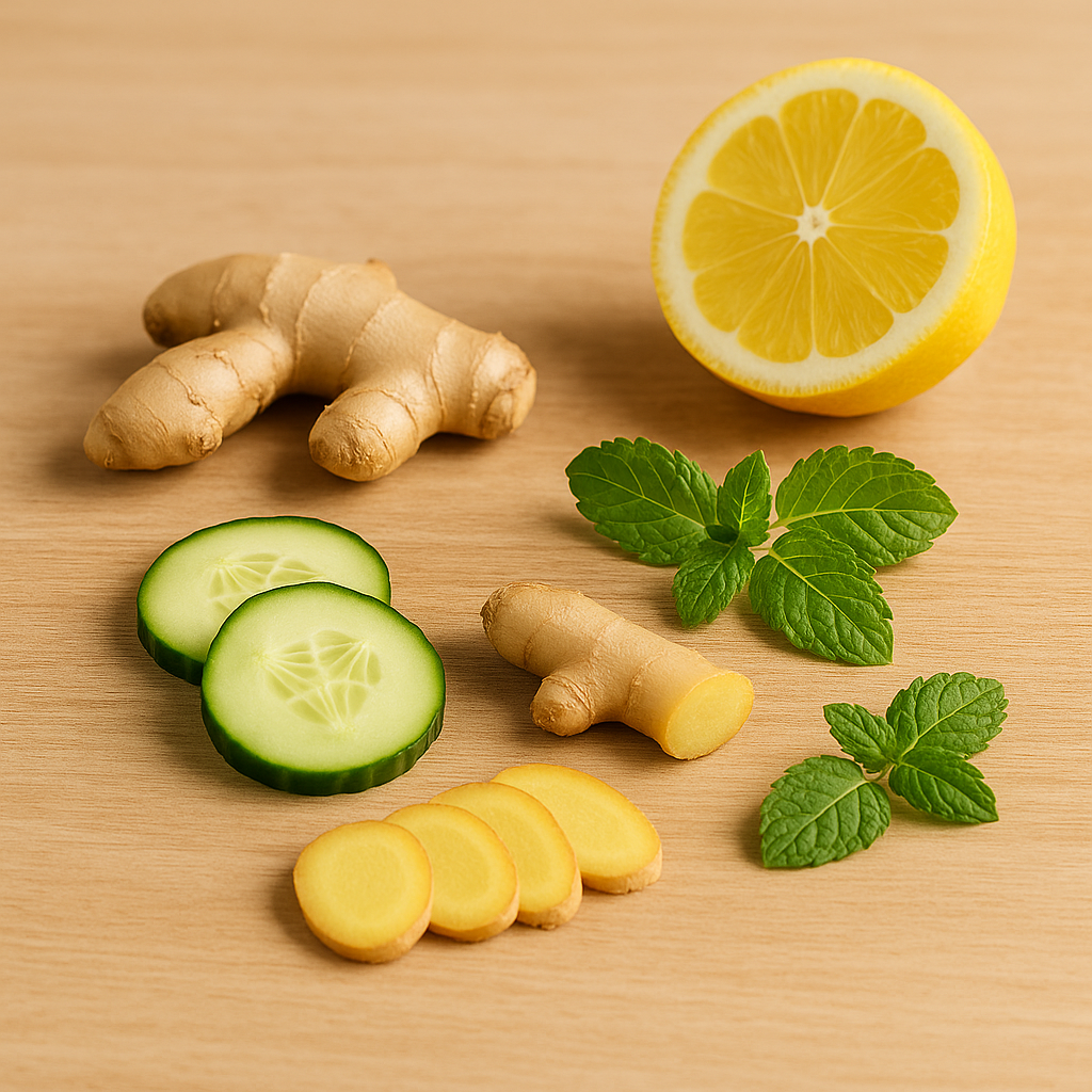 Adelgazantes / Depurativas