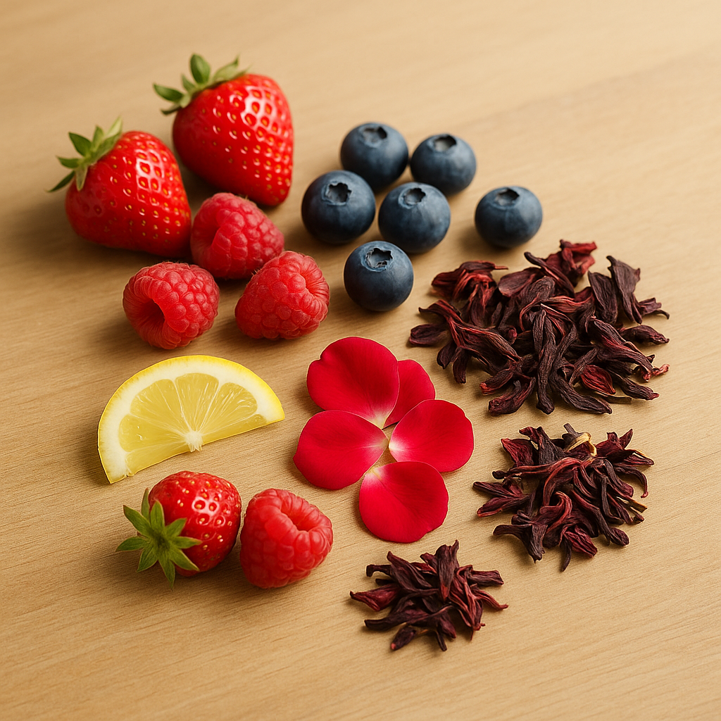 Antioxidantes & Piel