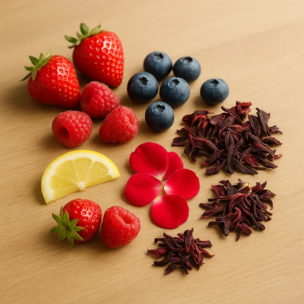 Antioxidantes & Piel