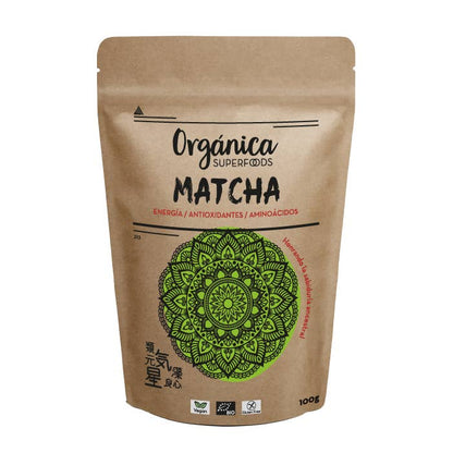 Matcha green tea