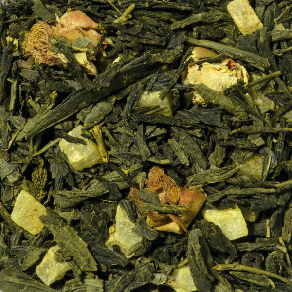 Té Verde Piña y Cúrcuma - La Tienda del Té