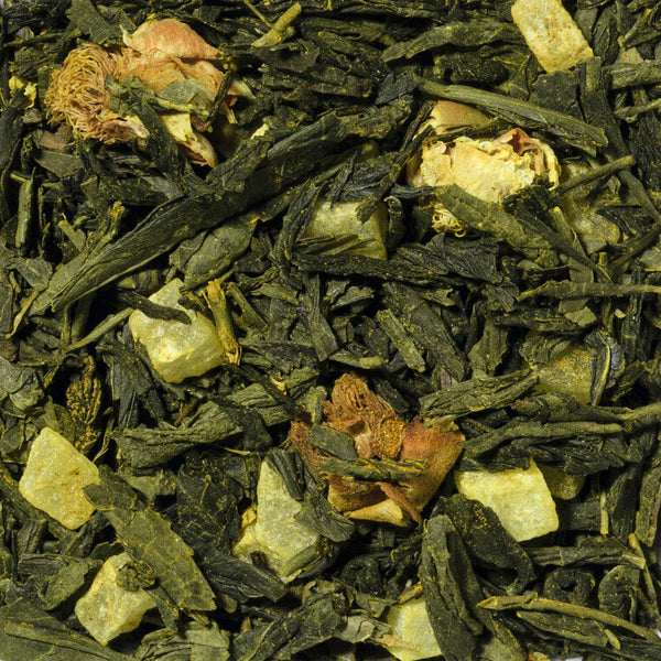 Té Verde Piña y Cúrcuma