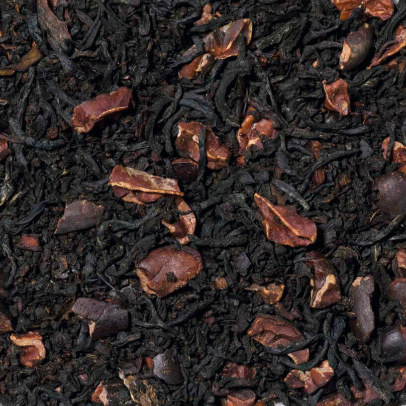 Té Negro Tesoro Maya - La Tienda del Té