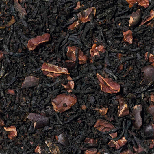 Té Negro Tesoro Maya - La Tienda del Té