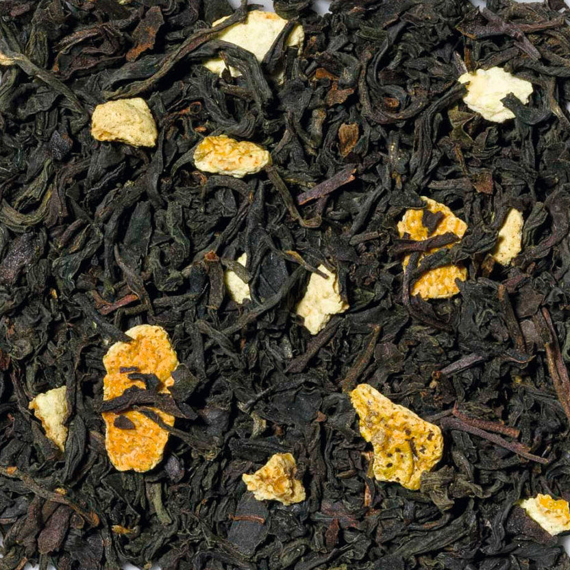 Black Tea Orange