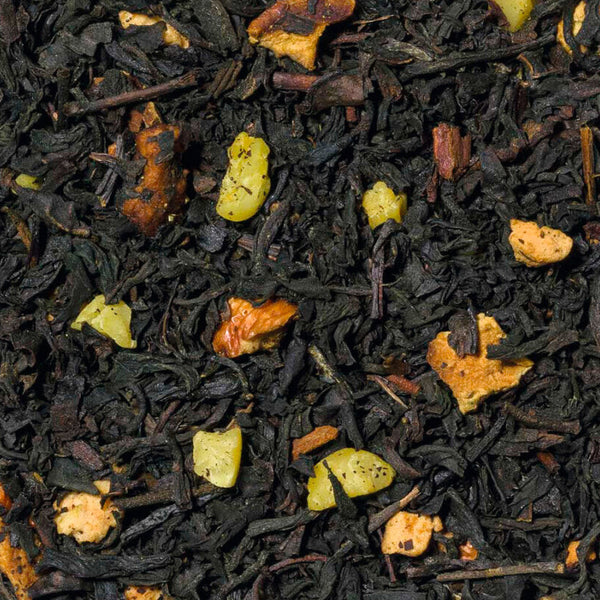 Té Negro Dulce Invierno