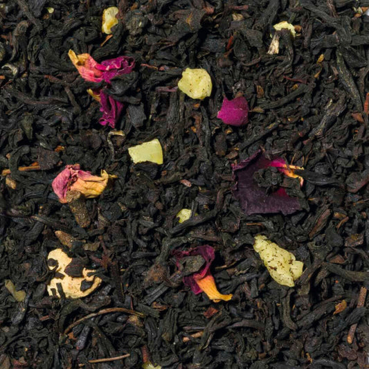 Té Negro Noche de San Juan - La Tienda del Té