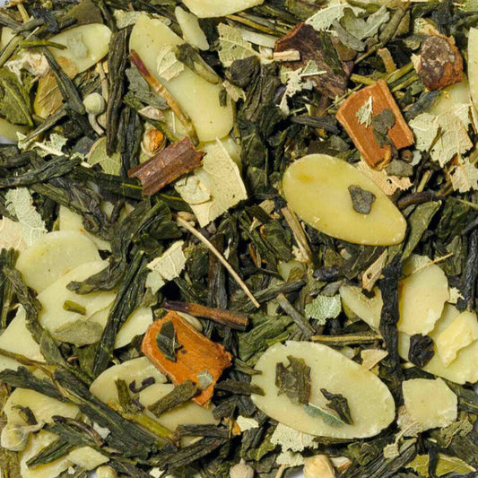 Té Verde Tierra de Fuego - La Tienda del Té
