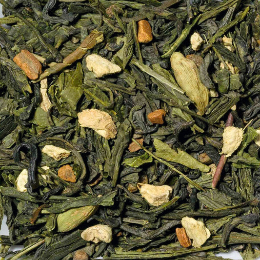 Té Verde Chai