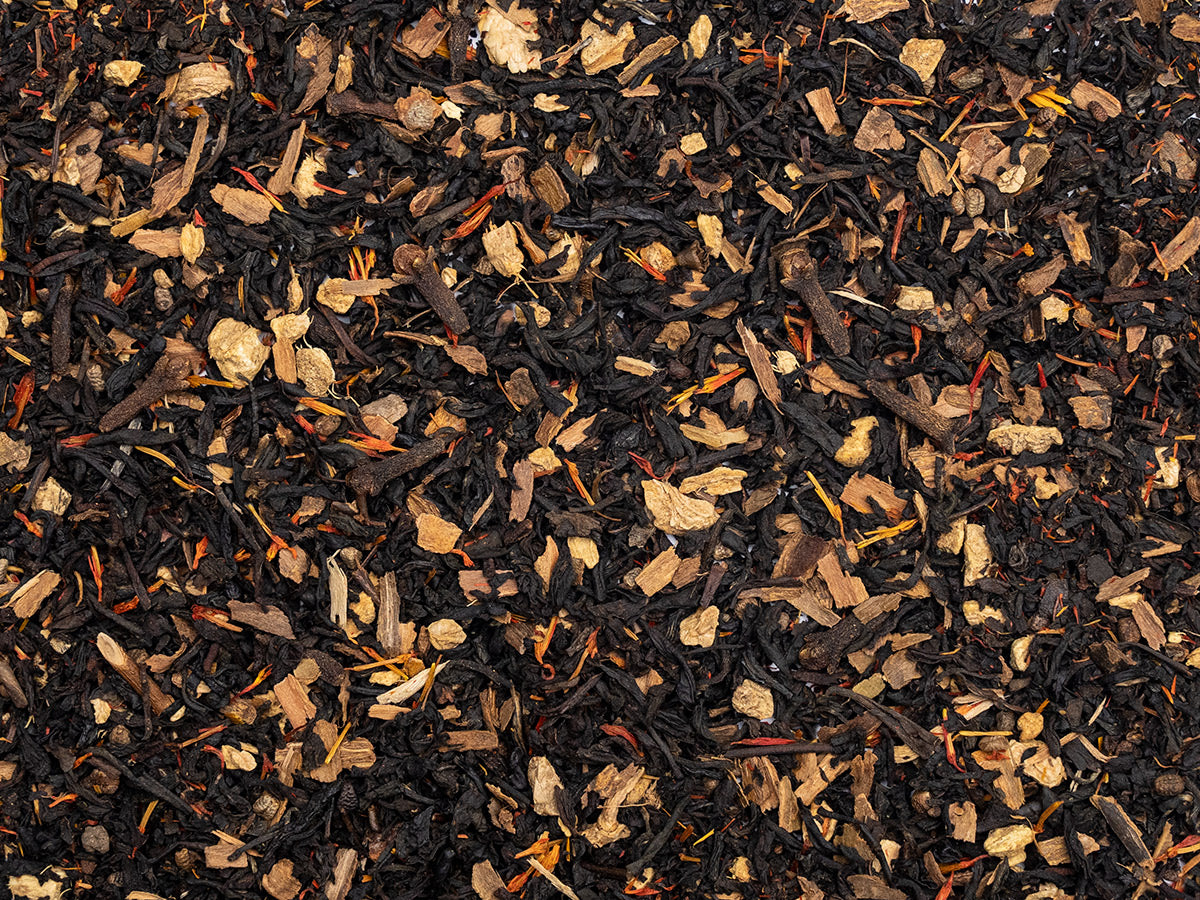 Té negro Noche de San Juan